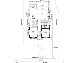 4422 Walsh Street, Chevy Chase MD 20815