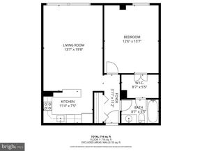 1325 18TH Street NW 712, Washington DC 20036