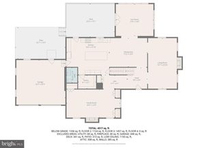 7604 Hackamore Drive, Potomac MD 20854