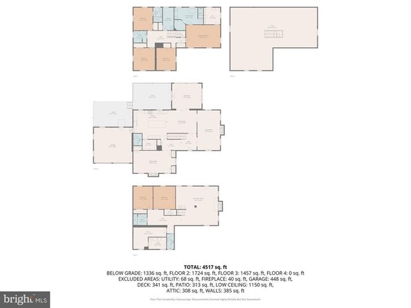 7604 Hackamore Drive, Potomac MD 20854