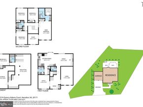 12574 Quincy Adams Court, Herndon VA 20171