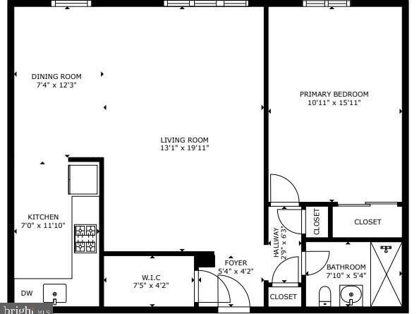 3000 Spout Run Parkway C603, Arlington VA 22201