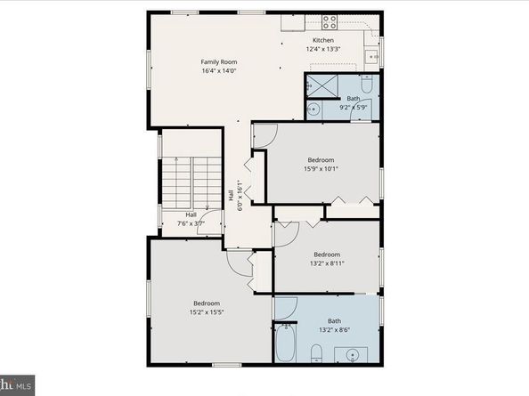 1901 Pennview Road, Havertown PA 19083