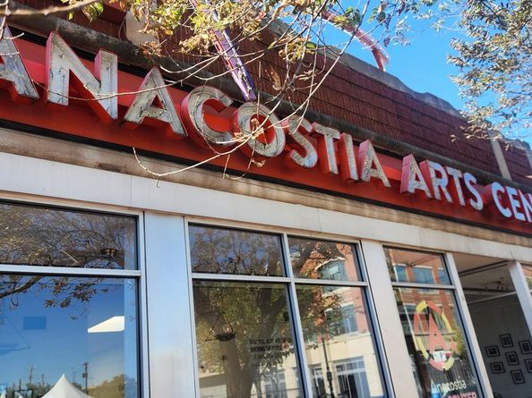 2331 High Street SE, Washington DC 20020