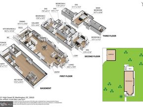 2331 High Street SE, Washington DC 20020