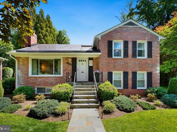 6307 Blackwood Road, Bethesda MD 20817