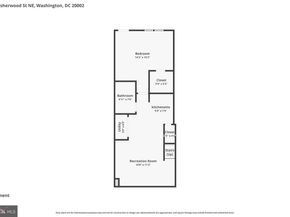 1529 Isherwood Street NE, Washington DC 20002