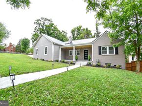 3704 Suitland Road SE, Washington DC 20020