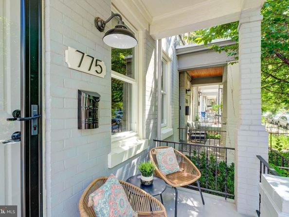 775 Hobart Place NW, Washington DC 20001