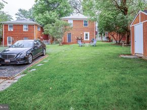 123 Walnut Street NW, Washington DC 20012