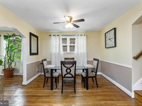 123 Walnut Street NW, Washington DC 20012