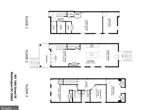 401 16TH Street SE, Washington DC 20003