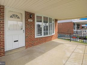 3427 Aubrey Avenue, Philadelphia PA 19114