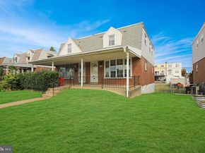 3427 Aubrey Avenue, Philadelphia PA 19114
