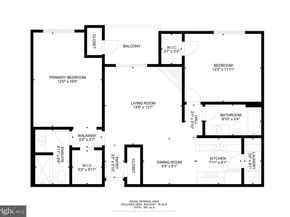 1570 Spring Gate Drive 7213, Mclean VA 22102