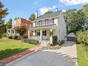 20 Sunset Drive, Alexandria VA 22301