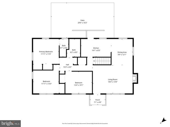 1045 Rynex Drive, Alexandria VA 22312