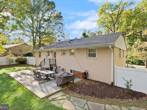 1045 Rynex Drive, Alexandria VA 22312