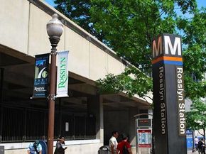 1111 Arlington Boulevard 443, Arlington VA 22209