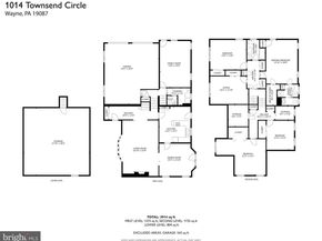 1014 Townsend Circle, Wayne PA 19087