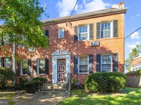 4016 47TH Street NW 2, Washington DC 20016