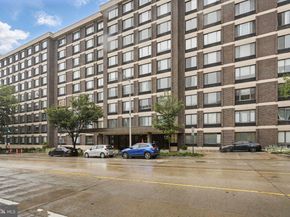 2501 Calvert Street NW 811, Washington DC 20008