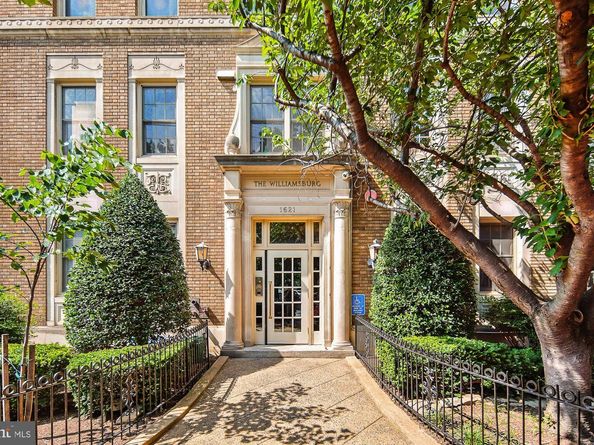 1621 T Street NW 207, Washington DC 20009