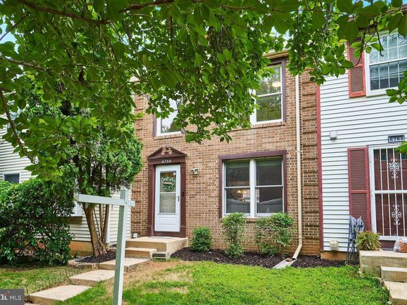 6758 Brook Run Drive, Falls Church VA 22043