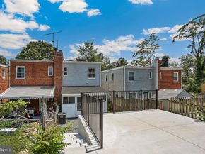 4224 Southern Avenue SE, Washington DC 20019