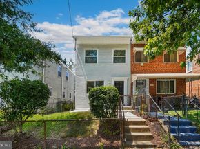 4224 Southern Avenue SE, Washington DC 20019