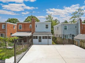 4224 Southern Avenue SE, Washington DC 20019