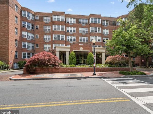2500 Q Street NW 444, Washington DC 20007