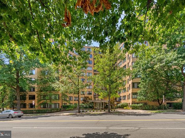4740 Connecticut Avenue NW 803, Washington DC 20008