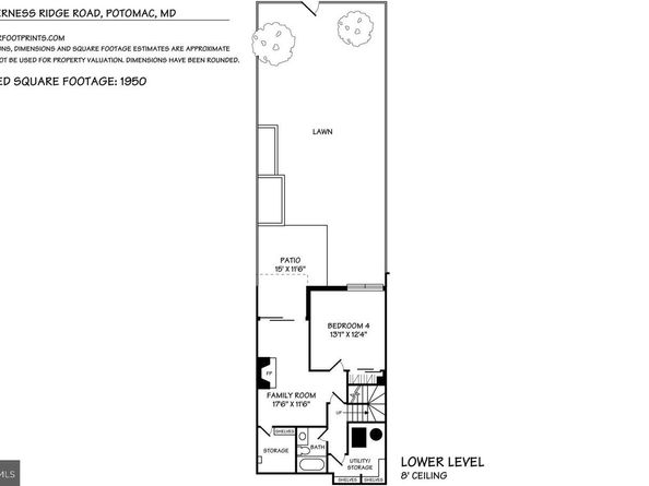 8044 Inverness Ridge Road, Potomac MD 20854