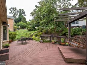 8907 Glade Hill Road, Fairfax VA 22031