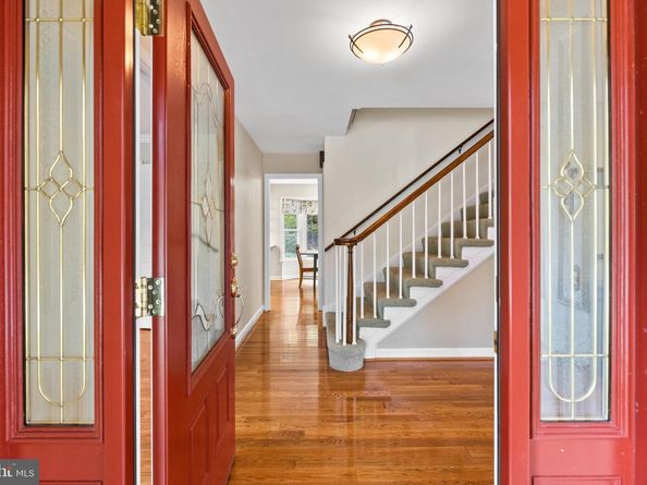 8907 Glade Hill Road, Fairfax VA 22031