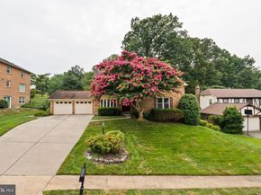 8907 Glade Hill Road, Fairfax VA 22031