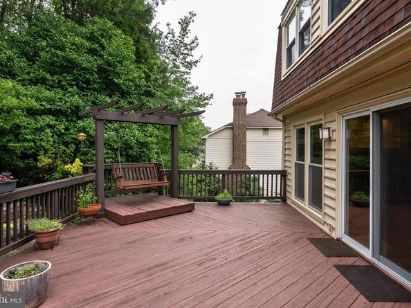 8907 Glade Hill Road, Fairfax VA 22031