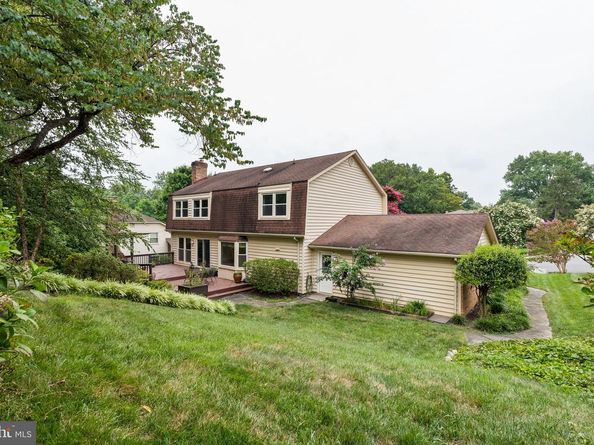 8907 Glade Hill Road, Fairfax VA 22031