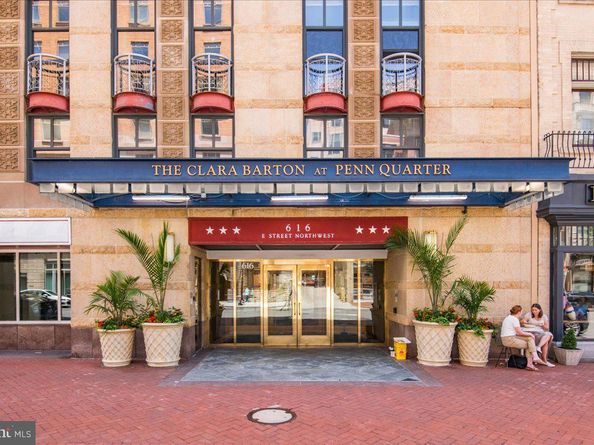 616 E Street NW 455, Washington DC 20004