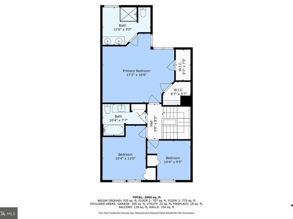 47464 Sharpskin Island Square, Sterling VA 20165