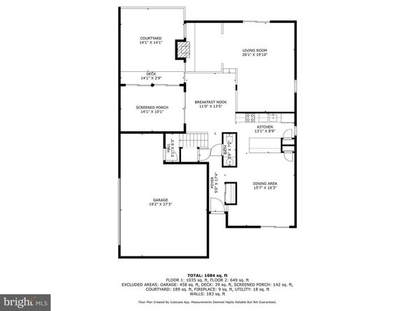2343 Glade Bank Way, Reston VA 20191