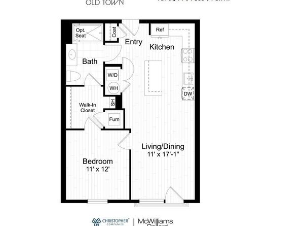 701 N Henry Street 506, Alexandria VA 22314