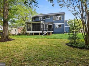 507 Kramer Drive SE, Vienna VA 22180