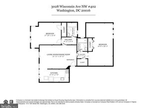 3028 Wisconsin Avenue NW APT402, Washington DC 20016