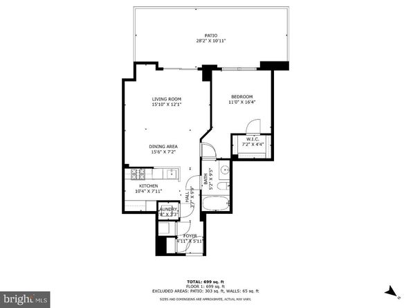 2220 Fairfax Drive 101, Arlington VA 22201