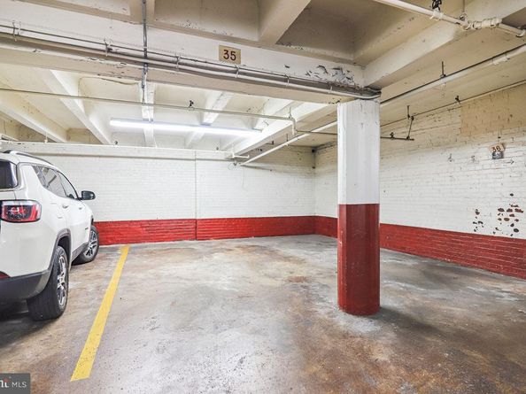 2500 Q Street NW P35, Washington DC 20007