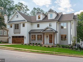 3718 N Woodrow Street, Arlington VA 22207