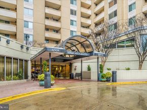 4601 N Park Avenue 417 S, Chevy Chase MD 20815