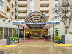 4601 N Park Avenue 417 S, Chevy Chase MD 20815